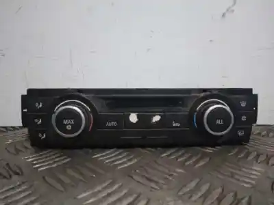 Peça sobressalente para automóvel em segunda mão COMANDO DE SOFAGEM (CHAUFFAGE / AR CONDICIONADO) por BMW SERIE 1 BERLINA (E81/E87)  Referências OEM IAM 64119221853  9221853