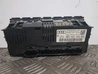 Автозапчасти б/у климат-контроль за seat exeo st (3r5) (2009>) reference ссылки oem iam 8e0820043bq  8e0820043bq5pr