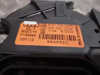 Автозапчасти б/у отопительный двигатель за seat exeo st (3r5) (2009>) reference ссылки oem iam 8e1820021e 4 cables 