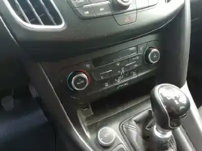 Recambio de automóvil de segunda mano de mando climatizador para ford focus lim. (cb8) trend referencias oem iam f1et18c612ae