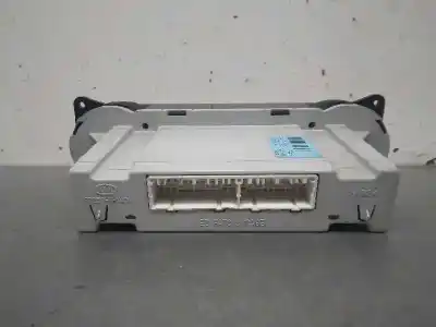Peça sobressalente para automóvel em segunda mão comando de sofagem (chauffage / ar condicionado) por kia cee´d emotion referências oem iam 972501h602  
