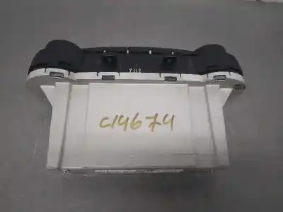 Peça sobressalente para automóvel em segunda mão comando de sofagem (chauffage / ar condicionado) por kia cee´d emotion referências oem iam 972501h602  