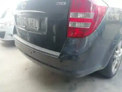 Автозапчастина б/у задній бампер для kia cee´d emotion посилання на oem iam   