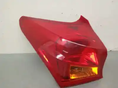 Second-hand car spare part left tailgate light for toyota auris hybrid active oem iam references   
