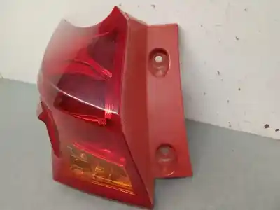 Second-hand car spare part left tailgate light for toyota auris hybrid active oem iam references   