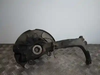 Second-hand car spare part front right knuckle for seat exeo st (3r5) (2009>) reference oem iam references 3r0407258  