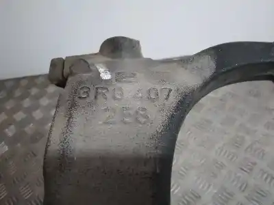 Second-hand car spare part front right knuckle for seat exeo st (3r5) (2009>) reference oem iam references 3r0407258  