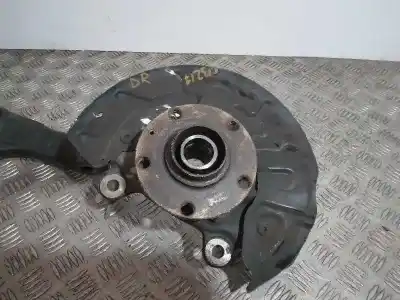 Second-hand car spare part front right knuckle for seat exeo st (3r5) (2009>) reference oem iam references 3r0407258  