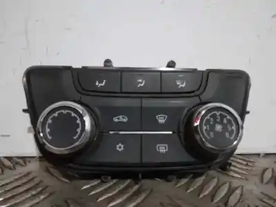Автозапчастина б/у клімат-контроль для opel mokka x selective start/stop посилання на oem iam 13474061