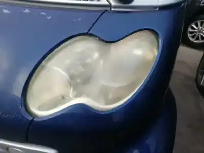 Tweedehands auto-onderdeel linker koplamp voor smart coupe básico (45kw) oem iam-referenties 1307022336