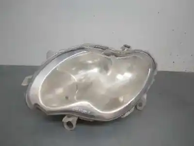Second-hand car spare part left headlight for smart coupe básico (45kw) oem iam references 1307022336  2ºserie