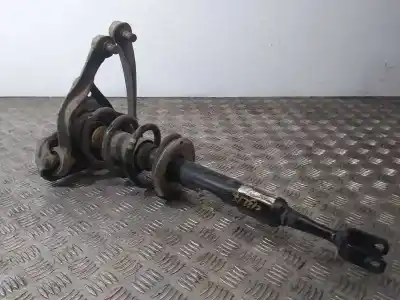 Автозапчастина б/у передній правий амортизатор для seat exeo st (3r5) (2009>) reference посилання на oem iam e4302301  
