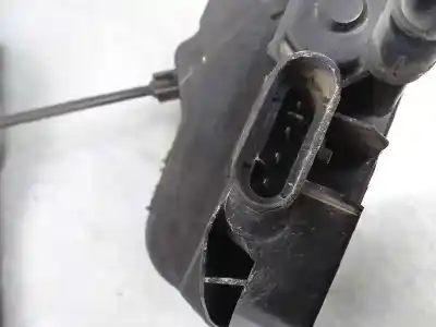Автозапчасти б/у замок задней левой двери за renault espace iv (jk0) authentique ссылки oem iam 017963z98  4 pin