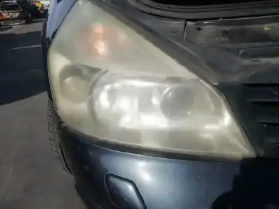Автозапчасти б/у правая фара за renault espace iv (jk0) privilege ссылки oem iam 