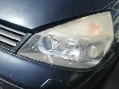 Автозапчасти б/у левая фара за renault espace iv (jk0) privilege ссылки oem iam 153874  