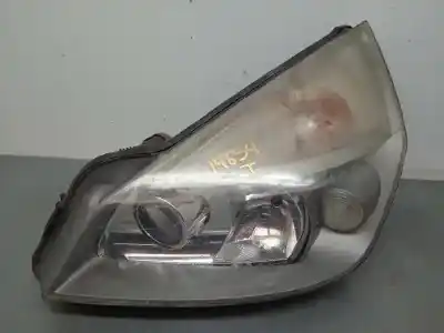 Автозапчасти б/у левая фара за renault espace iv (jk0) privilege ссылки oem iam 153874  