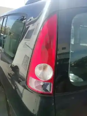 Автозапчасти б/у левый задний фонарь за renault espace iv (jk0) privilege ссылки oem iam 8200027153