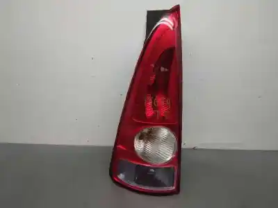 Автозапчасти б/у левый задний фонарь за renault espace iv (jk0) privilege ссылки oem iam 8200027153  
