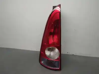 Автозапчасти б/у левый задний фонарь за renault espace iv (jk0) privilege ссылки oem iam 8200027153  