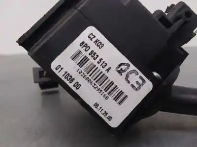 Автозапчасти б/у прерывный контроль за audi a3 (8p) 1.9 tdi ambiente ссылки oem iam 8p0953513a  