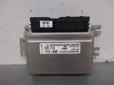 Автозапчасти б/у блок управления двигателем за hyundai tucson (jm) 2.0 comfort ссылки oem iam 3917123270