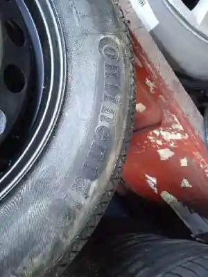 Автозапчастина б/у запасне колесо для nissan qashqai (j10) acenta посилання на oem iam 145-90-16 106m  
