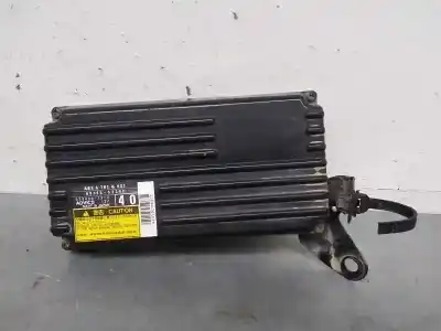 Pièce détachée automobile d'occasion boitier de commande de abs pour lexus is 300h références oem iam 8954053340
