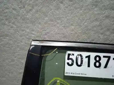 İkinci el araba yedek parçası arka sol kapi için kia cee´d drive oem iam referansları   