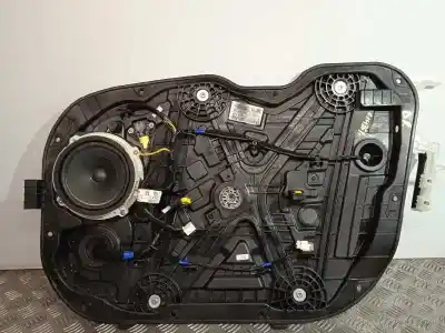 Peça sobressalente para automóvel em segunda mão elevador de vidros dianteiro direito por hyundai i30 (pd) essence referências oem iam 82480g4180