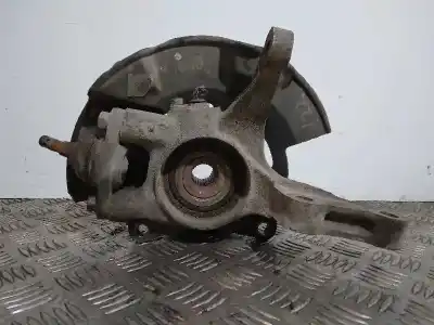 Автозапчасти б/у передняя левая кулачка за hyundai tucson (jm) 2.0 comfort ссылки oem iam 
