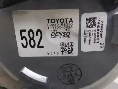 Автозапчасти б/у отопительный двигатель за lexus is 300h ссылки oem iam 1173005824  g923053010