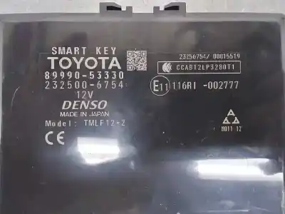 Автозапчасти б/у электронный модуль за lexus is 300h ссылки oem iam 8999053330  