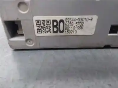 Автозапчасти б/у электронный модуль за lexus is 300h ссылки oem iam 8264453010b  