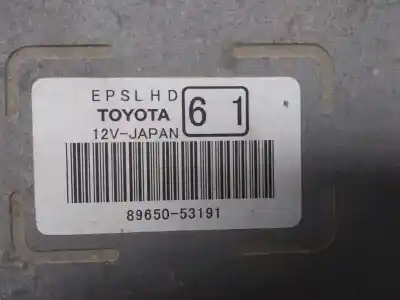 Автозапчасти б/у блок управления рулевой колонки за lexus is 300h ссылки oem iam 8965053191  