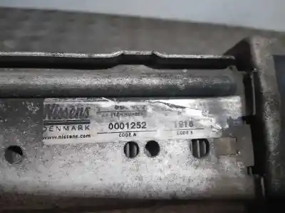 Second-hand car spare part intercooler for renault modus confort dynamique oem iam references   