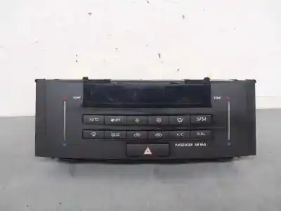 Pièce détachée automobile d'occasion commande de climatisation / chauffage pour lexus is 300h références oem iam 5590053241