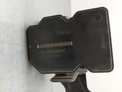 Second-hand car spare part abs for kia rio basic oem iam references 589201w500  