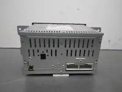 Second-hand car spare part audio system / radio cd for kia rio basic oem iam references 961701w700ca  