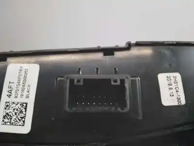 Second-hand car spare part multifunction switch for hyundai i30 (pd) essence oem iam references 93701g4af0try  