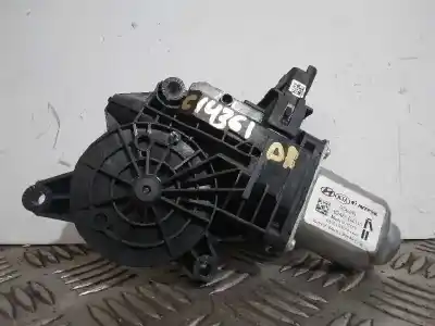 Peça sobressalente para automóvel em segunda mão motor elevador vidro dianteiro direito por hyundai i30 (pd) essence referências oem iam 82460g4010