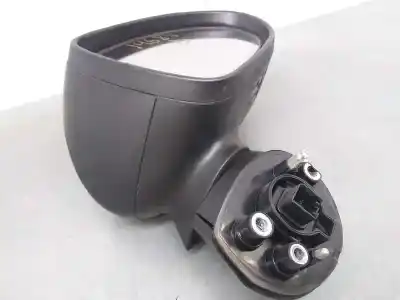 Second-hand car spare part right rearview mirror for kia rio basic oem iam references   3 pin