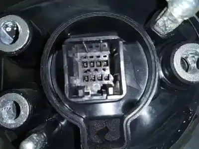 Second-hand car spare part right rearview mirror for kia rio basic oem iam references   3 pin