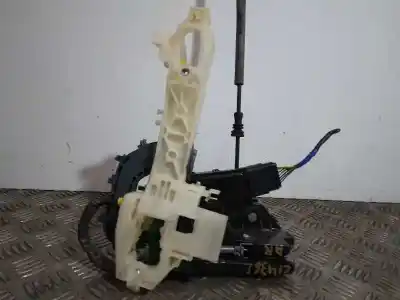 Peça sobressalente para automóvel em segunda mão fechadura da porta dianteira direita por hyundai i30 (pd) essence referências oem iam 81320g3050