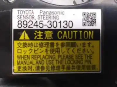 Second-hand car spare part sensor for lexus is 300h oem iam references 8924530130  