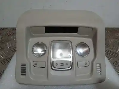 Peça sobressalente para automóvel em segunda mão luz interior por citroen c3 aircross feel referências oem iam 96887290bj