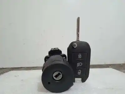 Peça sobressalente para automóvel em segunda mão comutador de ignição por citroen c3 aircross feel referências oem iam 36454600