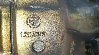 Second-hand car spare part gearbox for bmw serie 3 compacto (e36) 318tds oem iam references 2210012290 174t1 