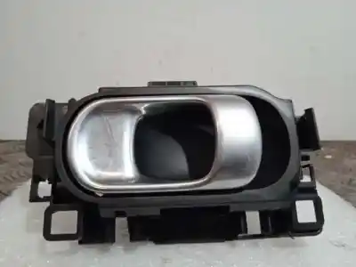 Peça sobressalente para automóvel em segunda mão puxador interior dianteiro esquerdo por citroen c3 aircross feel referências oem iam 98012886vv