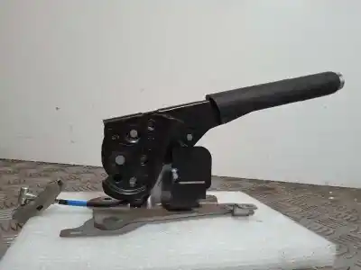 Peça sobressalente para automóvel em segunda mão alavanca de travão de mão por citroen c3 aircross feel referências oem iam 98076688zd