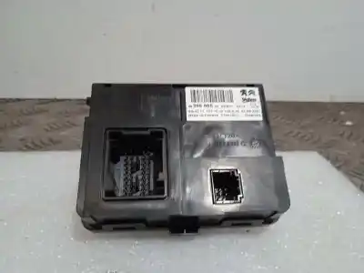Peça sobressalente para automóvel em segunda mão módulo eletrônico por citroen c3 aircross feel referências oem iam 9836666580